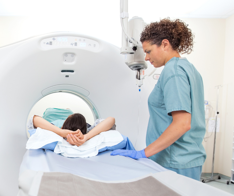 What is the distinction between outpatient medical imaging and hospital ...